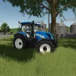 New Holland T6 v1.0