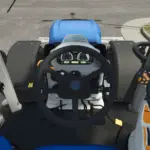 New Holland T6 v1.03