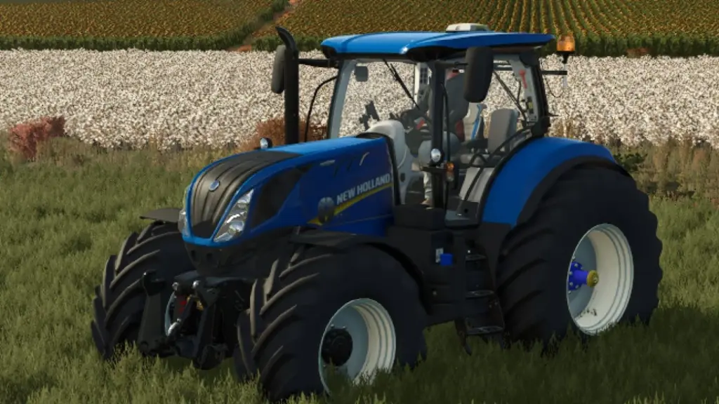 New Holland T7 Series v1.0