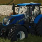 New Holland T7 Series v1.0