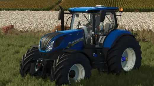 New Holland T7 Series v1.0