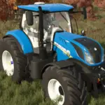 New Holland T7 Series v1.03