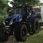 New Holland T8 ICS