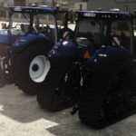 New Holland T8 ICS2