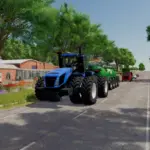 New Holland T9 v1.0