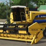 New Holland TC 57