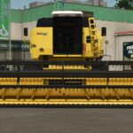 New Holland TC 572