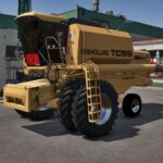 New Holland TC 59 Edit BR