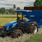 New Holland TL Exitus Series 20142