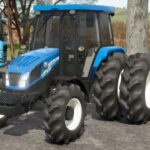 New Holland TL Exitus Series 20143