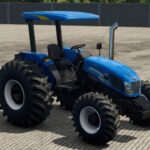 New Holland TL Exitus Series 20144