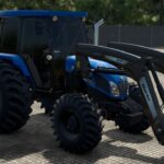 New Holland TL Exitus Series 20145