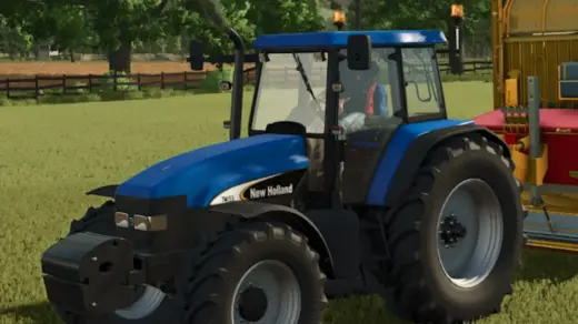 New Holland TM 190 v1.0