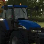 New Holland TM 190 v1.02