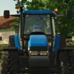 New Holland TM 190 v1.03