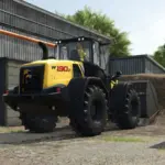 New Holland W190D v1.0