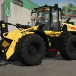 New Holland W190D v1.03