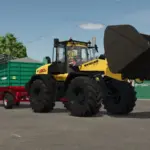 New Holland W190D v1.04