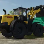 New Holland W190D v1.05