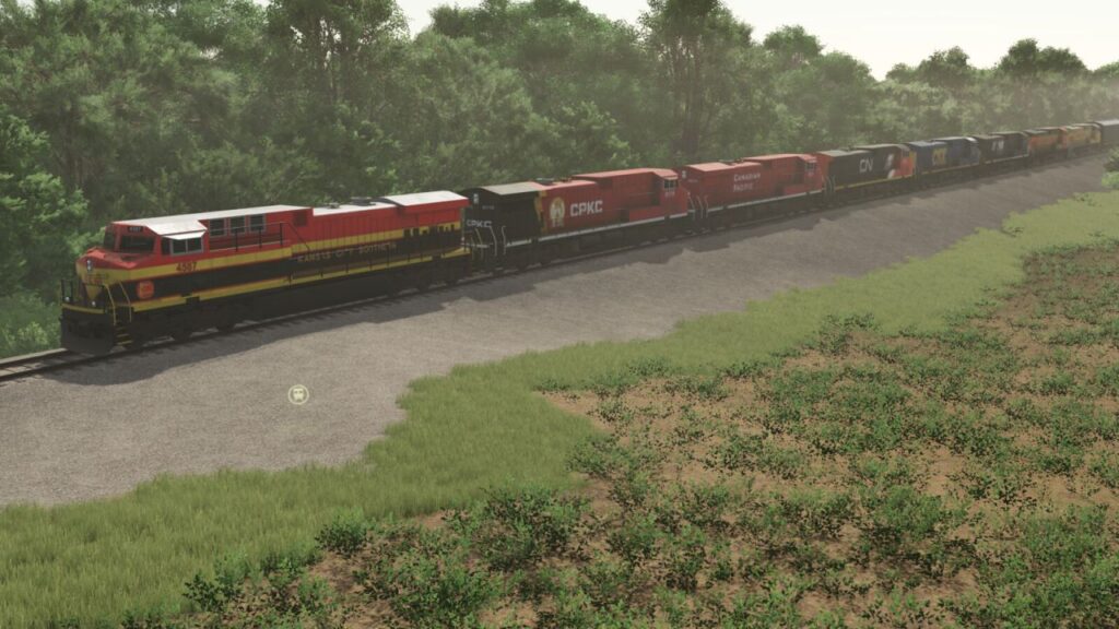 North American Trains (Prefab) V1.0