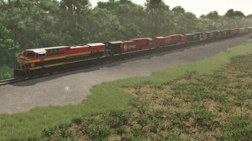 North American Trains (Prefab) V1.0