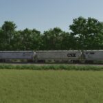 North American Trains (Prefab) V1.0