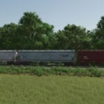 North American Trains (Prefab) V1.0