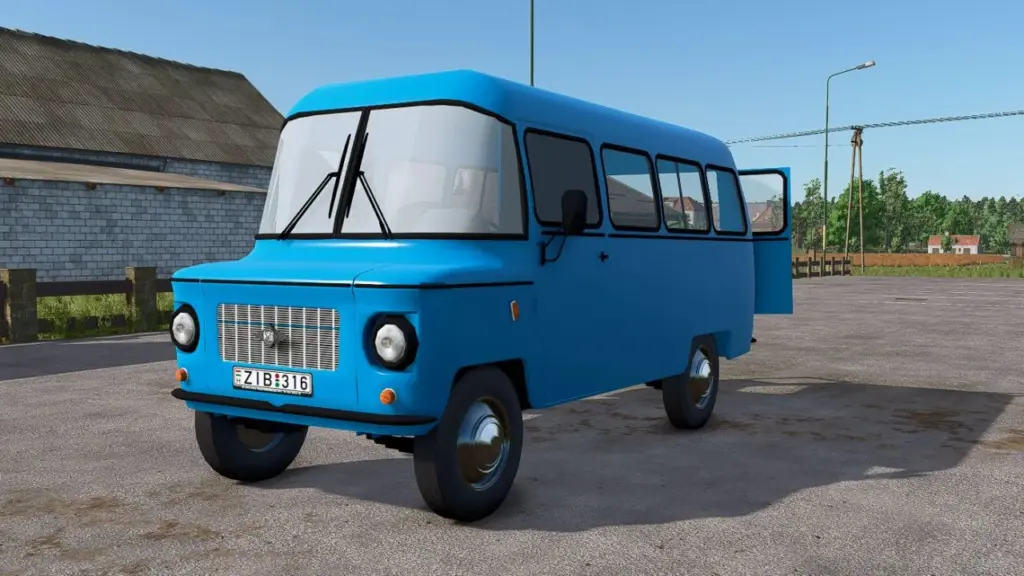 Nysa 522 v1.0