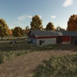 Old Brick Cow Barns4