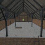 Old German Cow Barn5