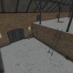 Old German Cow Barn6