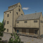 Old Grain Mill