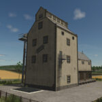 Old Grain Mill2