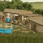 Old Shed