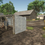 Old Small Buildings Pack2