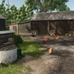 Old Small Buildings Pack3