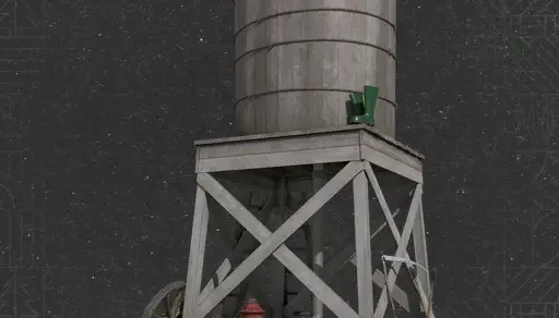 Old Water Tower v1.0