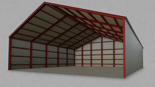 Open Storage Shed v1.0
