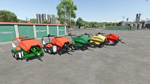 Orkel GP 1260 v1.0