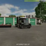 PETERBILT 388 Skin 1 v1.0