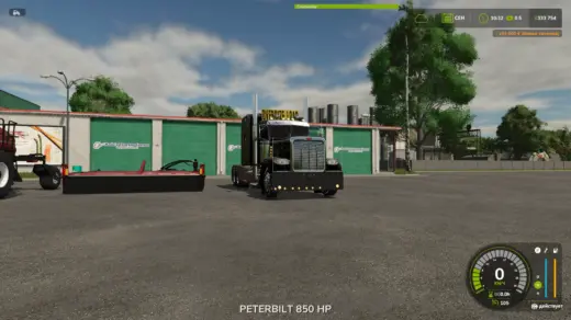 PETERBILT 388 Skin 1 v1.0
