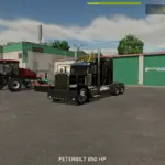 PETERBILT 388 Skin 1 v1.02