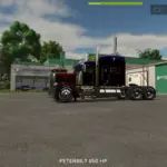PETERBILT 388 Skin 2 v1.03