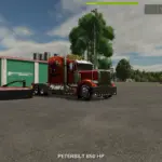 PETERBILT 388 Skin 3 v1.0