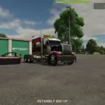 PETERBILT 388 Skin 4 v1.0