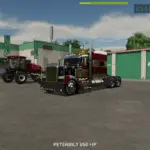 PETERBILT 388 Skin 4 v1.02