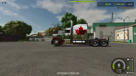 PETERBILT 388 Skin 5 v1.0