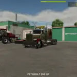 PETERBILT 388 Skin 5 v1.02