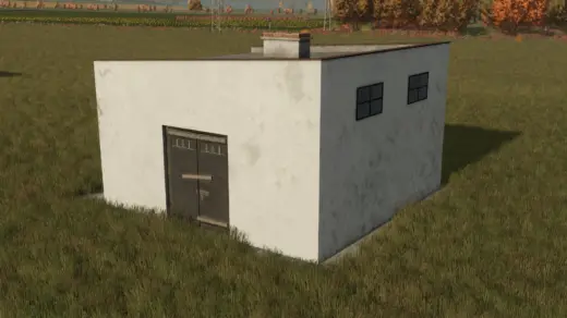 PGR Buildings v1.0