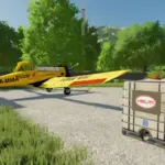 PZL-Mielec M18 Dromader v1.0